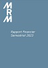 Rapport financier – 1er semestre 2023